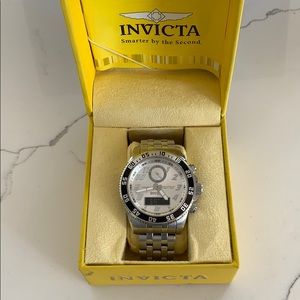 Men’s Invicta Diving Watch Model #15813